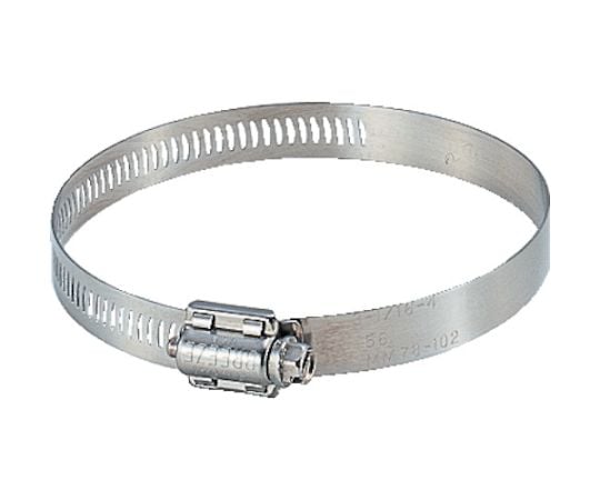 ステンレスホースバンド 締付径 105.0mm～178.0mm 10個