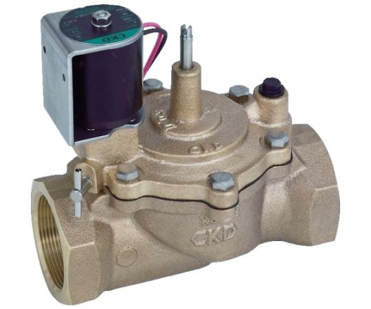 自動散水制御機器 電磁弁 RSV-20A-210K-P