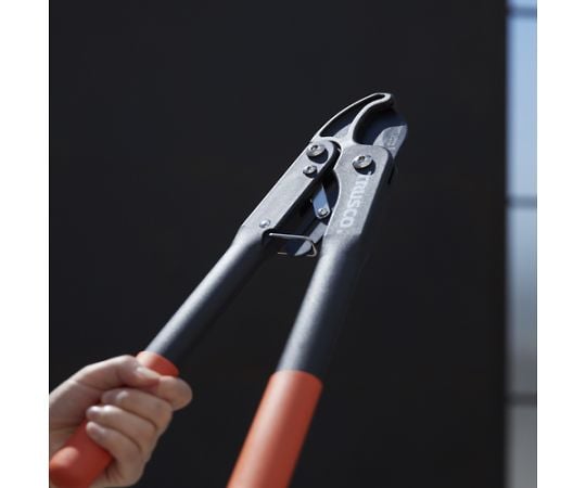 刈込ハサミ（ラチェット機能付）T-410R