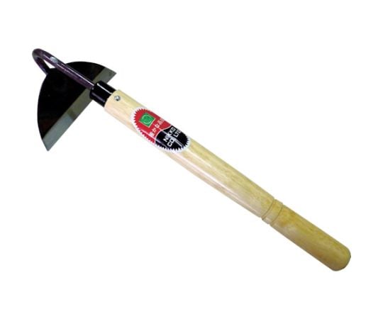 鋼付ホーム草削