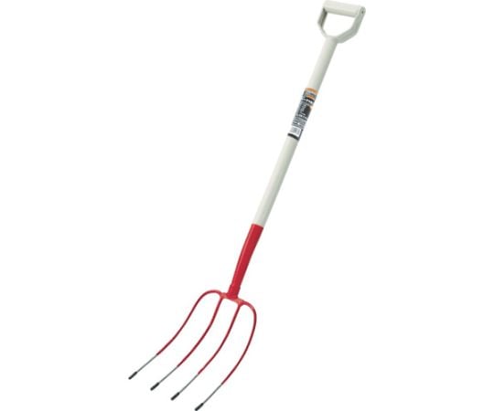 ホーク　パイプ柄　4本爪