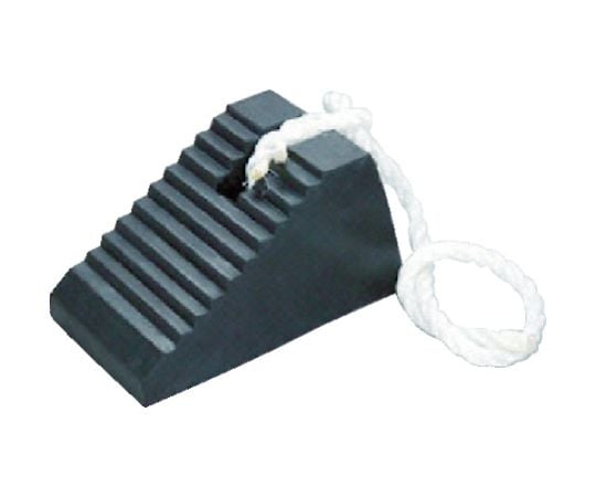 タイヤストッパー　黒