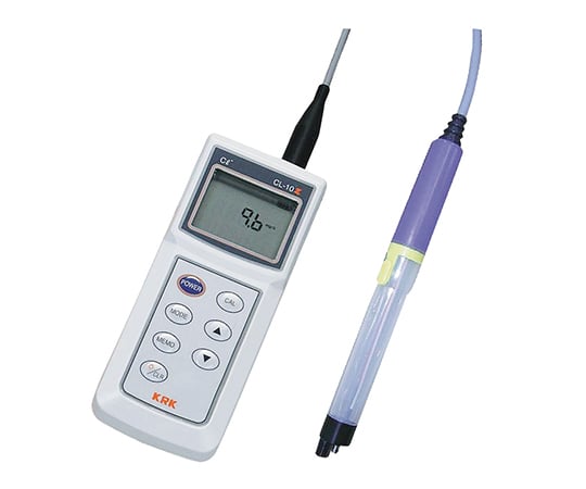 笠原理化工業61-3375-98ＣＬ－１０Ｚ塩素イオン計【1個】(as1-61-3375-98)