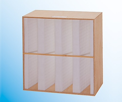 エコアルファ　中高性能フィルタ