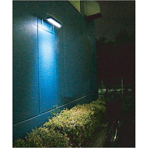 取扱を終了した商品ですソーラー式LED照明屋外用 WA45S-004AW 249012 61-3399-18 アズワン 在庫超特価