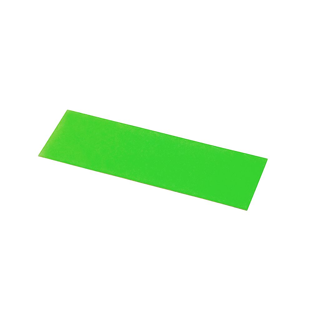 緑十字 マグネットシート 緑 マグネ１３Ｇ １００×３００×０．８ｍｍ