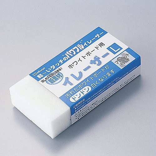 61-3433-61 ホワイトボード用イレーザー イレーザーWE-01 327130