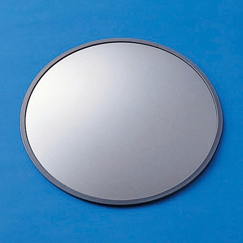 防犯用ミラー（フレキシブルタイプ）　壁丸30F　取付金具付　アクリル製