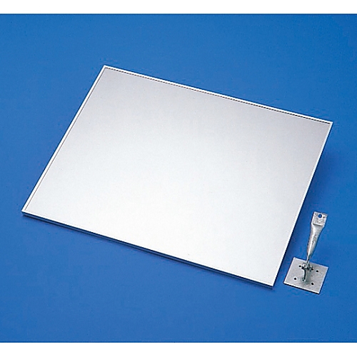 ステンレス製平面ミラー（屋内用）　SFM-64