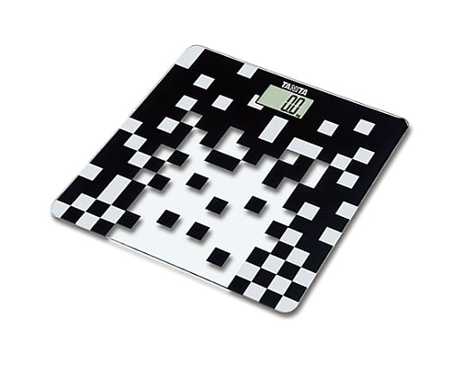 デジタルヘルスメーター　ブラック