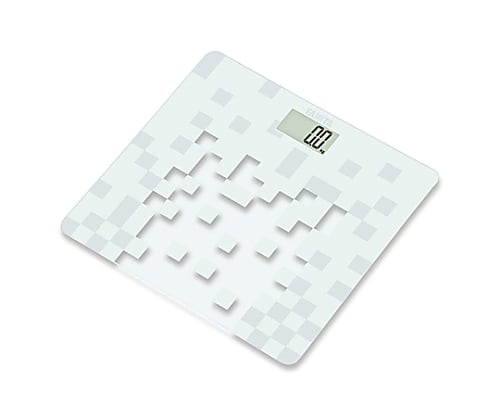 デジタルヘルスメーター　ホワイト