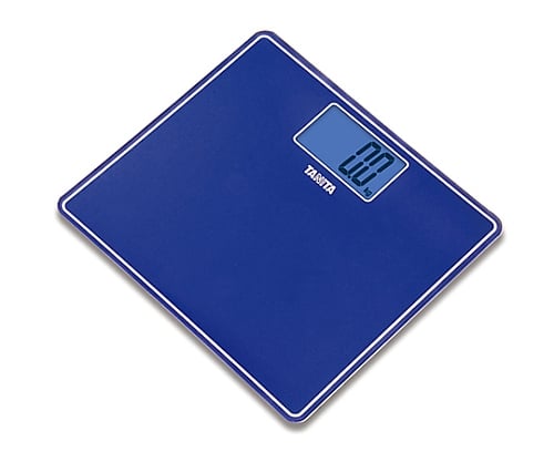 デジタルヘルスメーター　メタリックブルー