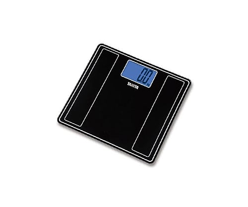 デジタルヘルスメーター　メタリックブラック