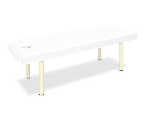 DXウッド 幅70×長さ180×高さ50cm メディグリーン 高田ベッド TB-634 (63-0240-05) ｜WOODPRO コの字 シェルフ 幅70cm 高さ50cm 奥行20cm ハニー色