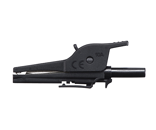 ワニ口クリップリード