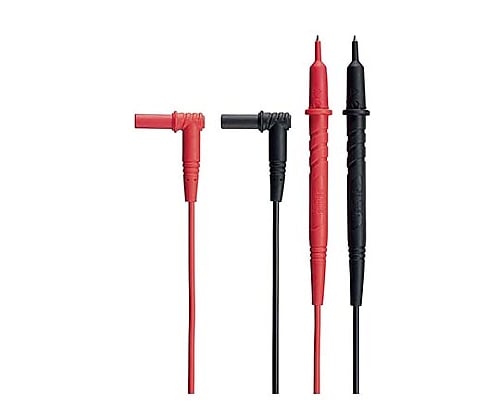 標準テストリード　赤・黒　１．０Ｍ　ＣＡＴ．Ⅳ１０００Ｖ対応