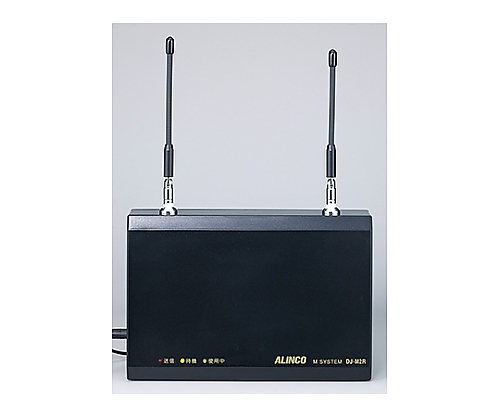 61-3517-46多数同時通話作業用連絡通信システム M-SYSTEMDJ-M2R