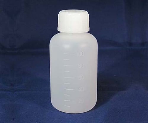 PE細口瓶 100ml M1-001-03