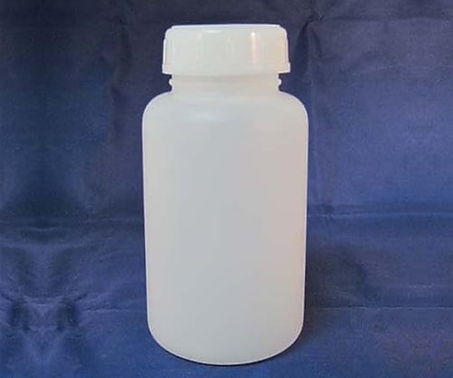 PE広口瓶 500ml M1-003-06