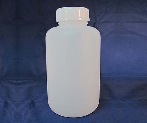 PE広口瓶 1L M1-003-07