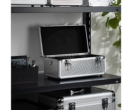 61-3519-16 アルミツールケース AL-B201 441149 【AXEL】 アズワン