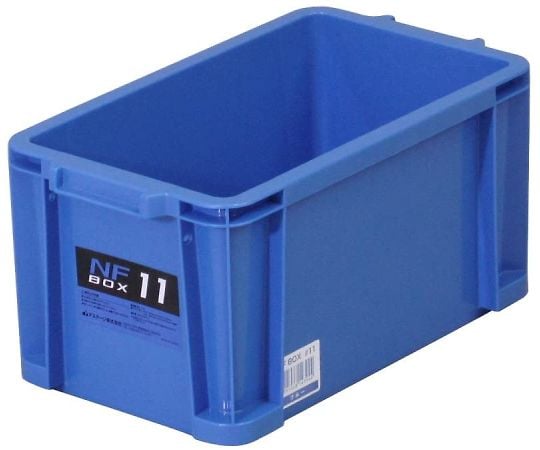 NFボックス #11 ブルー