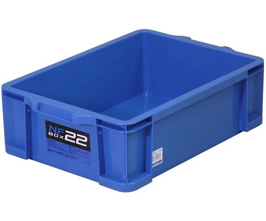 NFボックス #22 ブルー