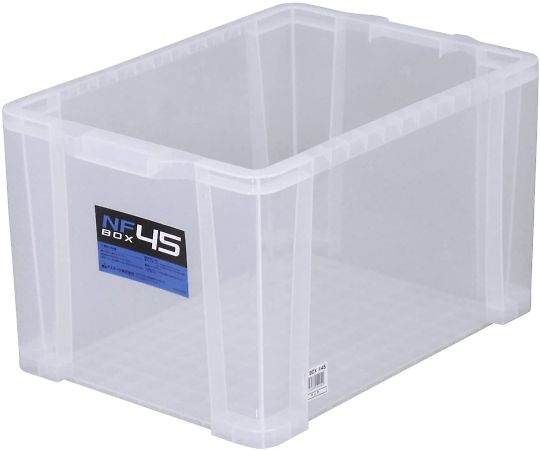 NFボックス #45 クリア