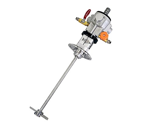 撹拌ユニット（エアモータ）　73.5W