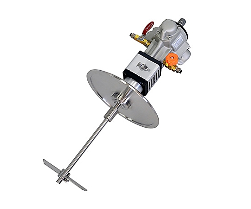 撹拌ユニット（エアモータ）　125W