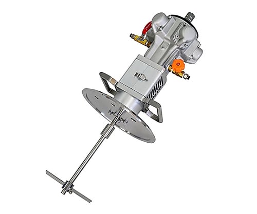 撹拌ユニット（エアモータ）　228W