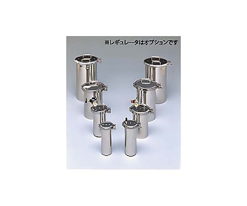 ステンレス加圧容器 Ta ユニコントロールズ Axel アズワン