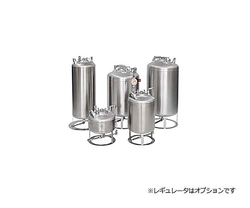 ステンレス加圧容器（液面計付） TM10B-SR-LG