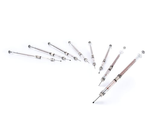 マイクロシリンジ　７０００．５　ＫＨ　ＮＥＵＲＯＳ　ＳＹＲＩＮＧＥ　６５４５７－０１　０．５μＬ