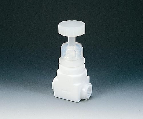 フッ素樹脂 ダイアフラムバルブメス水平型 RC1/4