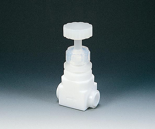 フッ素樹脂 ダイアフラムバルブメス水平型 RC1/2