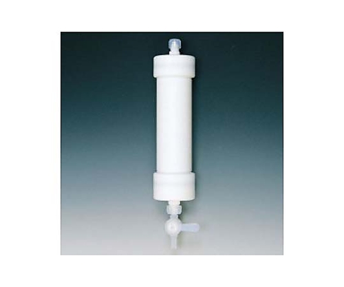 61-3531-79フッ素樹脂 加圧式フィルターホルダーA型 500ccNR0153-002
