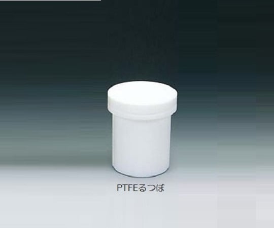 61-3532-90 PTFE るつぼ 100cc NR0218-006