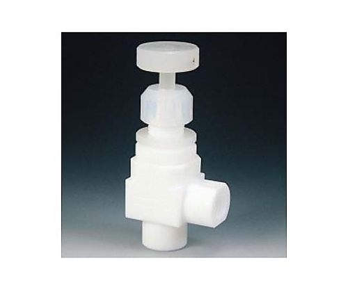 フッ素樹脂 ダイアフラムバルブメスアングル型 Rc1/2