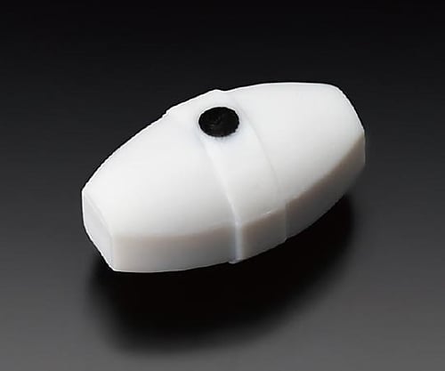 61-3538-69 PTFE 強力撹拌子楕円型 24φ×50mm NR3035-004