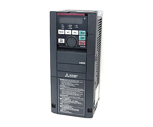 三菱電機61-3561-53ＦＲ－Ａ８２０－０．７５Ｋ－１インバータ【1個】(as1-61-3561-53)