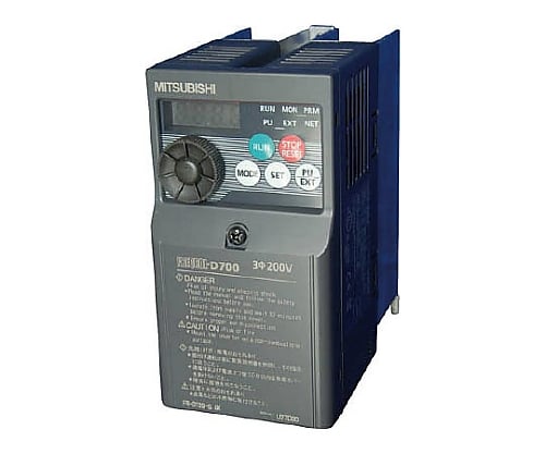 三菱電機61-3561-65ＦＲ－Ｄ７２０－０．４Ｋインバータ【1個】(as1-61-3561-65)