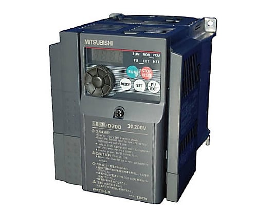 三菱電機61-3561-68ＦＲ－Ｄ７２０－２．２Ｋインバータ【1個】(as1-61-3561-68)