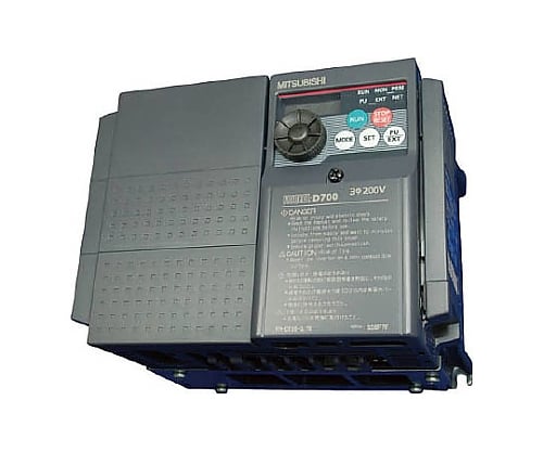 三菱電機61-3561-69ＦＲ－Ｄ７２０－３．７Ｋインバータ【1個】(as1-61-3561-69)