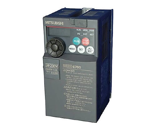 三菱電機61-3561-71ＦＲ－Ｅ７２０－０．２Ｋインバータ【1個】(as1-61-3561-71)