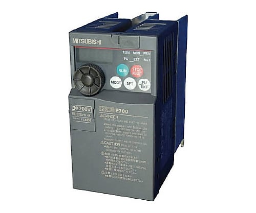 三菱電機61-3561-72ＦＲ－Ｅ７２０－０．４Ｋインバータ【1個】(as1-61-3561-72)