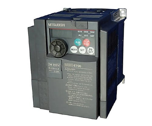 三菱電機61-3561-75ＦＲ－Ｅ７２０－２．２Ｋインバータ【1個】(as1-61-3561-75)