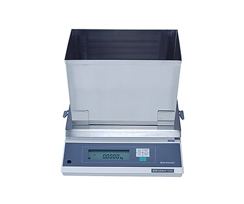 動物天びん BX52KS+小形皿 1.0g 英語版校正証明書付