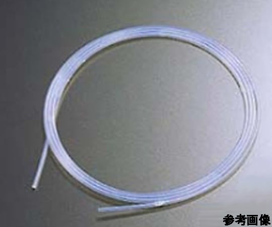 チュービングディスペンサ用テフロンチューブ 外径3.29mm（内径2.69mm） 1巻（10m入）