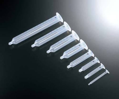 8-6225-01 注射筒（センシテックシリンジ） ロック 1mL 1箱（20